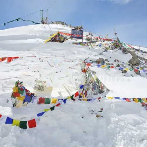 Khardung La Pass