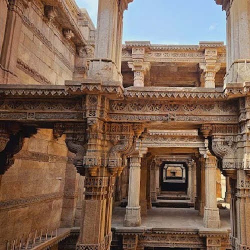 Adalaj Stepwell 
