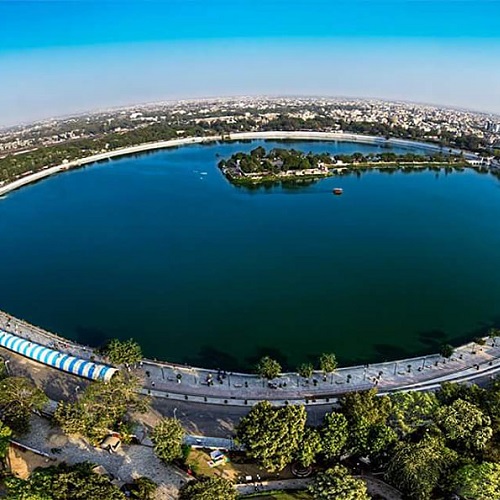  Kankaria Lake