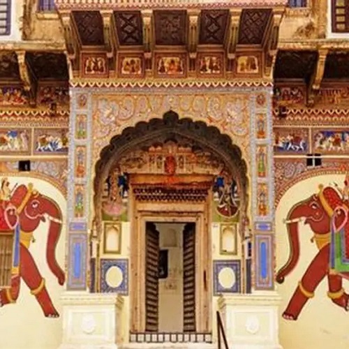 Hanuman Prasad Goenka Haveli