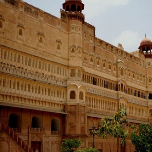 Junagarh Fort