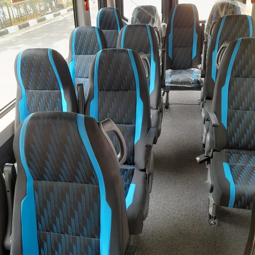 14 Seater Tempo Traveller 