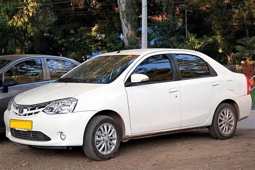 Toyota Etios