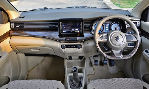 Maruti Suzuki Ertiga