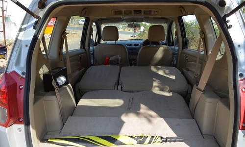 Maruti Suzuki Ertiga