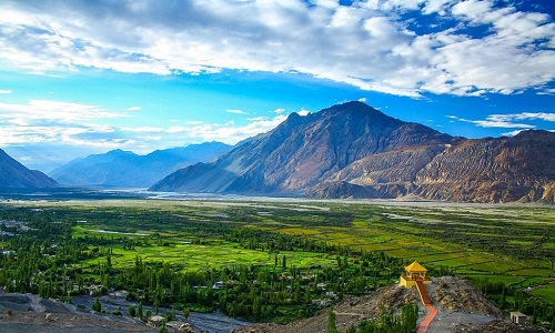 Nubra Valley