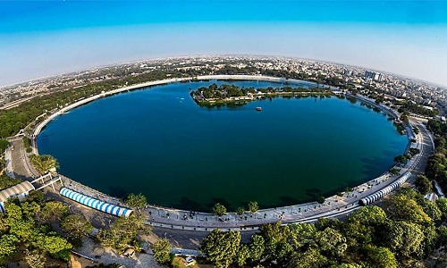 Kankaria Lake 