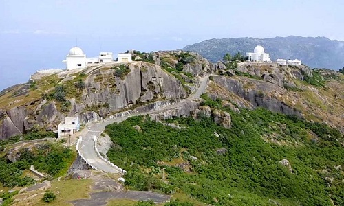 Mount Abu Wildlife Sanctuary