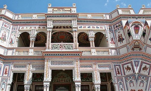 Jhunjhunwala Haveli 