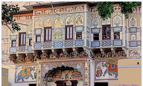 Hanuman Prasad Goenka Haveli