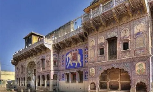 Murmuria Haveli