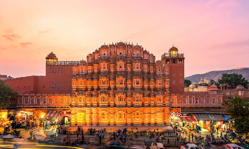Hawa Mahal Jaipur 
