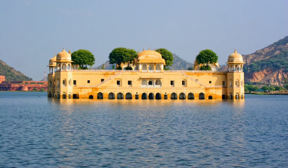 Jal Mahal Jaipur 