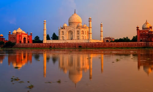 4-Day Agra Ranthambore Jaipur Tour (03 Nights / 04 Days)