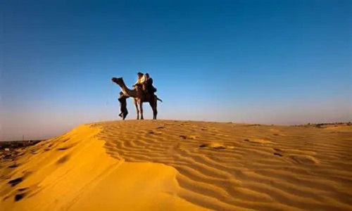  3-Day Jaisalmer Tour From Delhi (02 Nights / 03 Days)