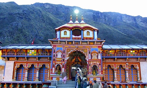 Badrinath Yatra with Valley of Flowers Badrinath Yatra with Valley of Flowers 07 Nights / 08 Days