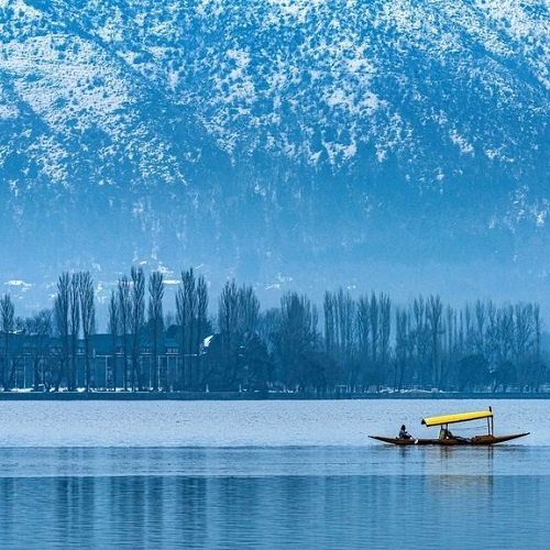 Srinagar
