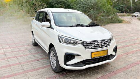 Maruti Suzuki Ertiga